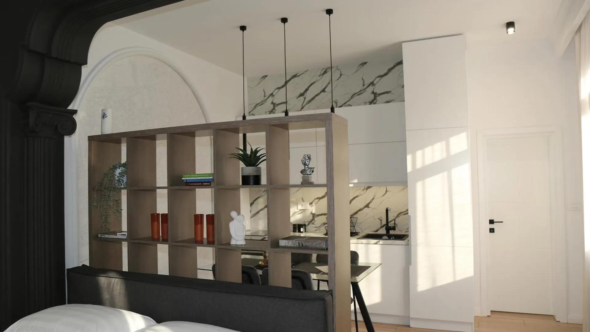 Abc Apartment Blloku Center Tirana Albania